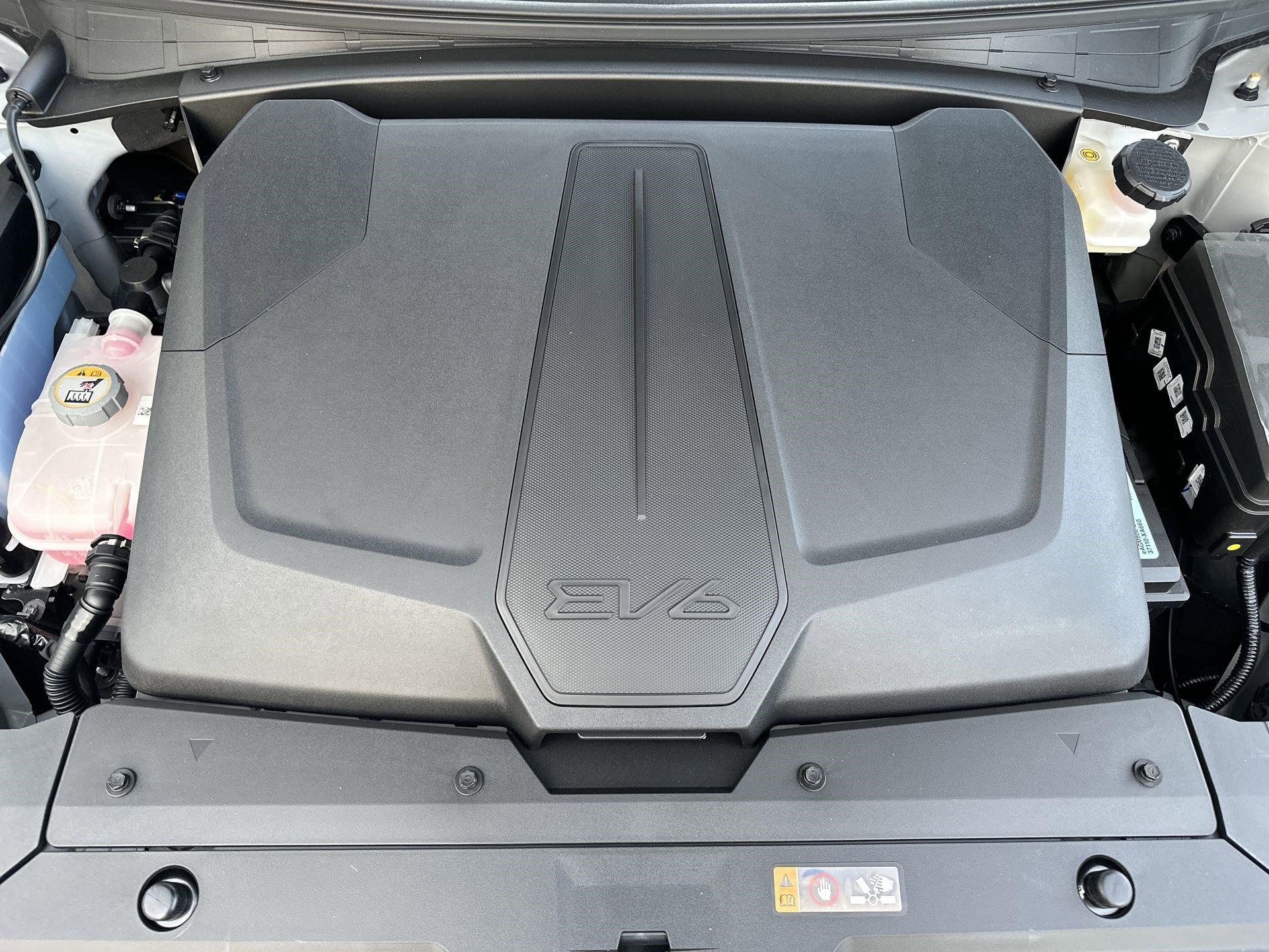 Kia Ev6 Light Long Range Awd - Thumbnail 11