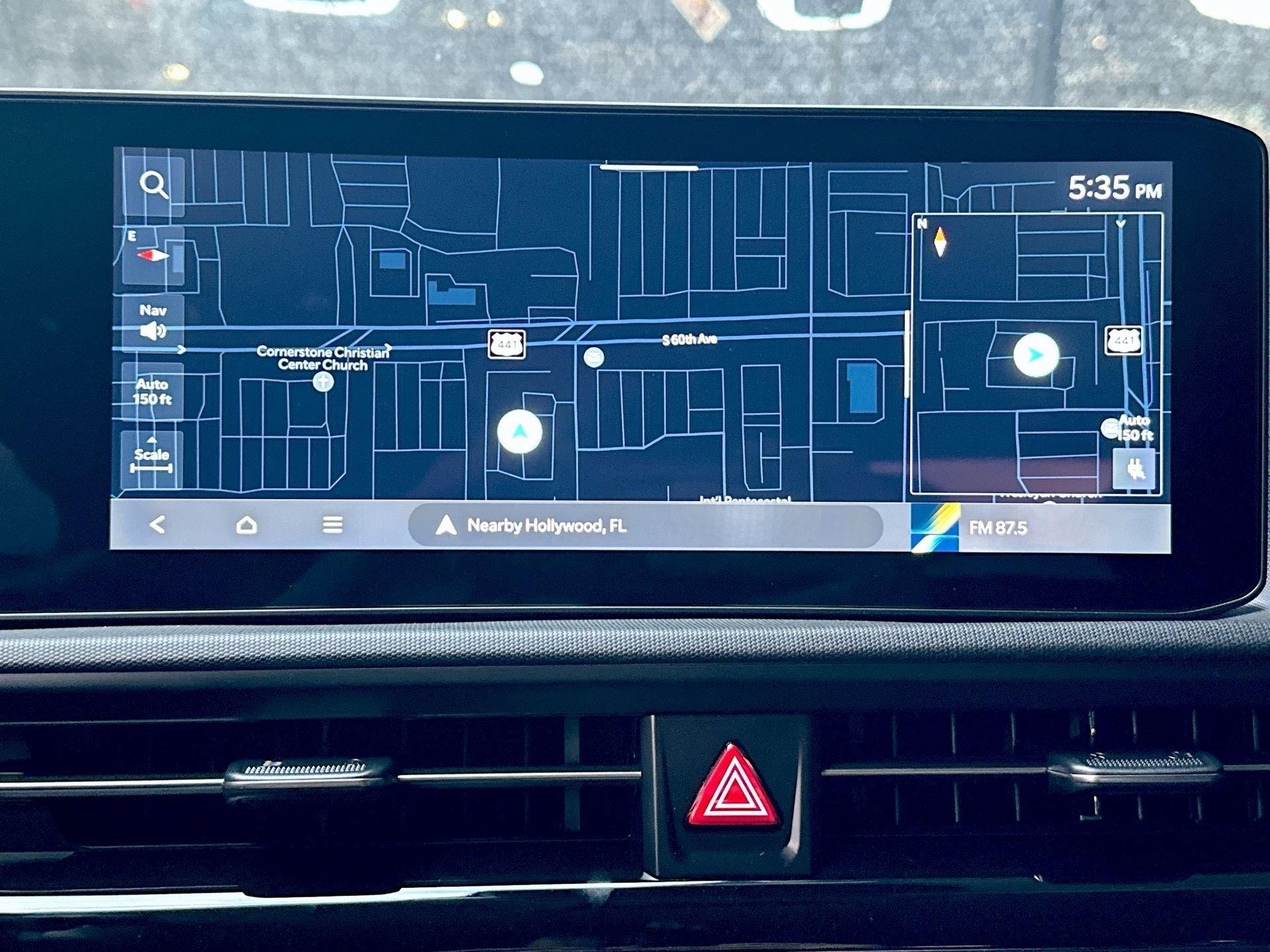 Kia Ev6 Light Long Range Awd - Thumbnail 19