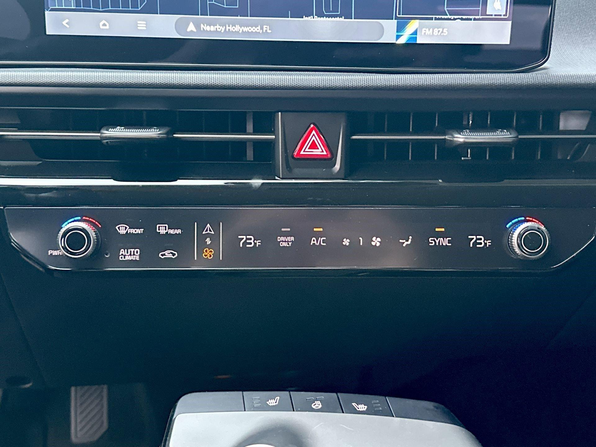 Kia Ev6 Light Long Range Awd - Thumbnail 18