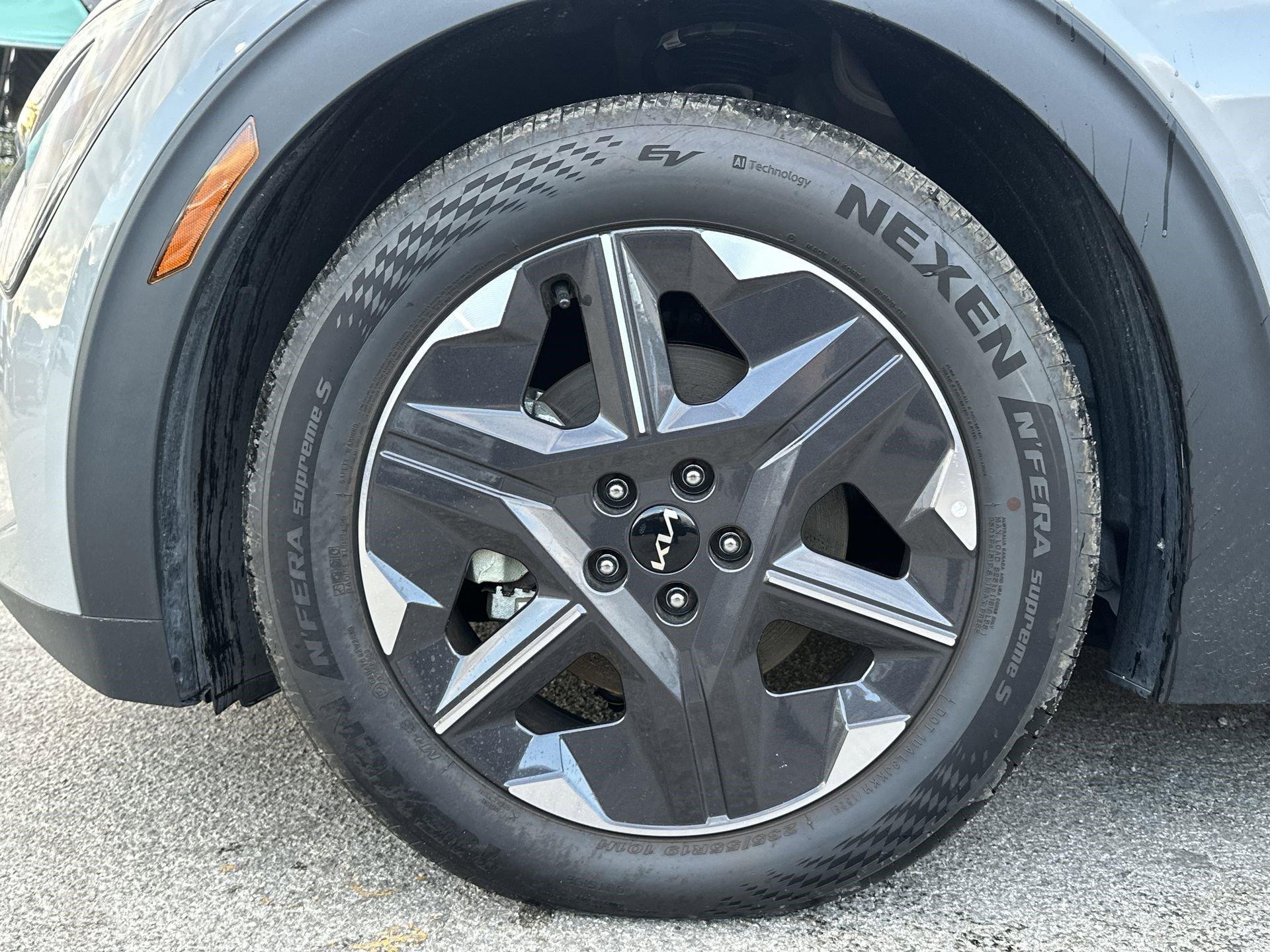 Kia Ev6 Light Long Range Awd - Thumbnail 12