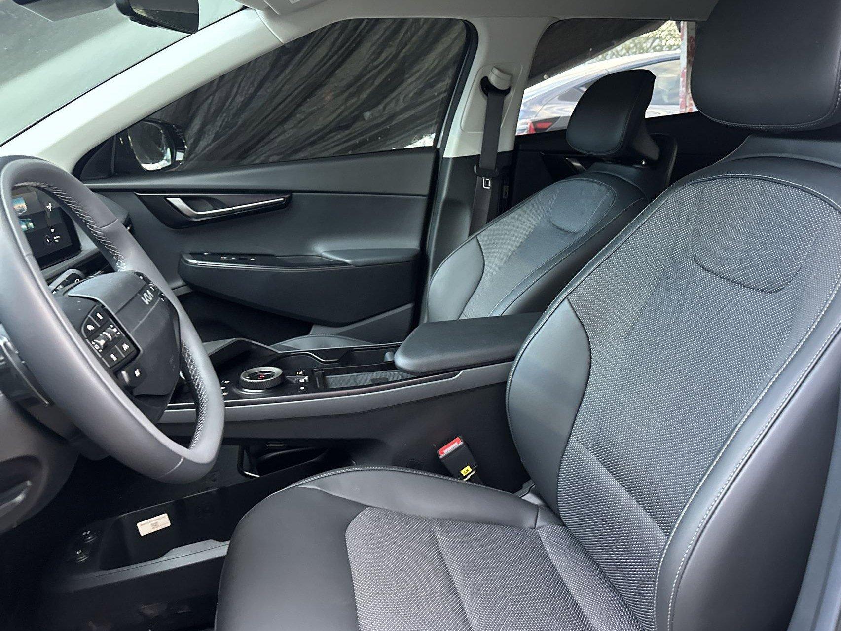 Kia Ev6 Light Long Range Awd - Thumbnail 16