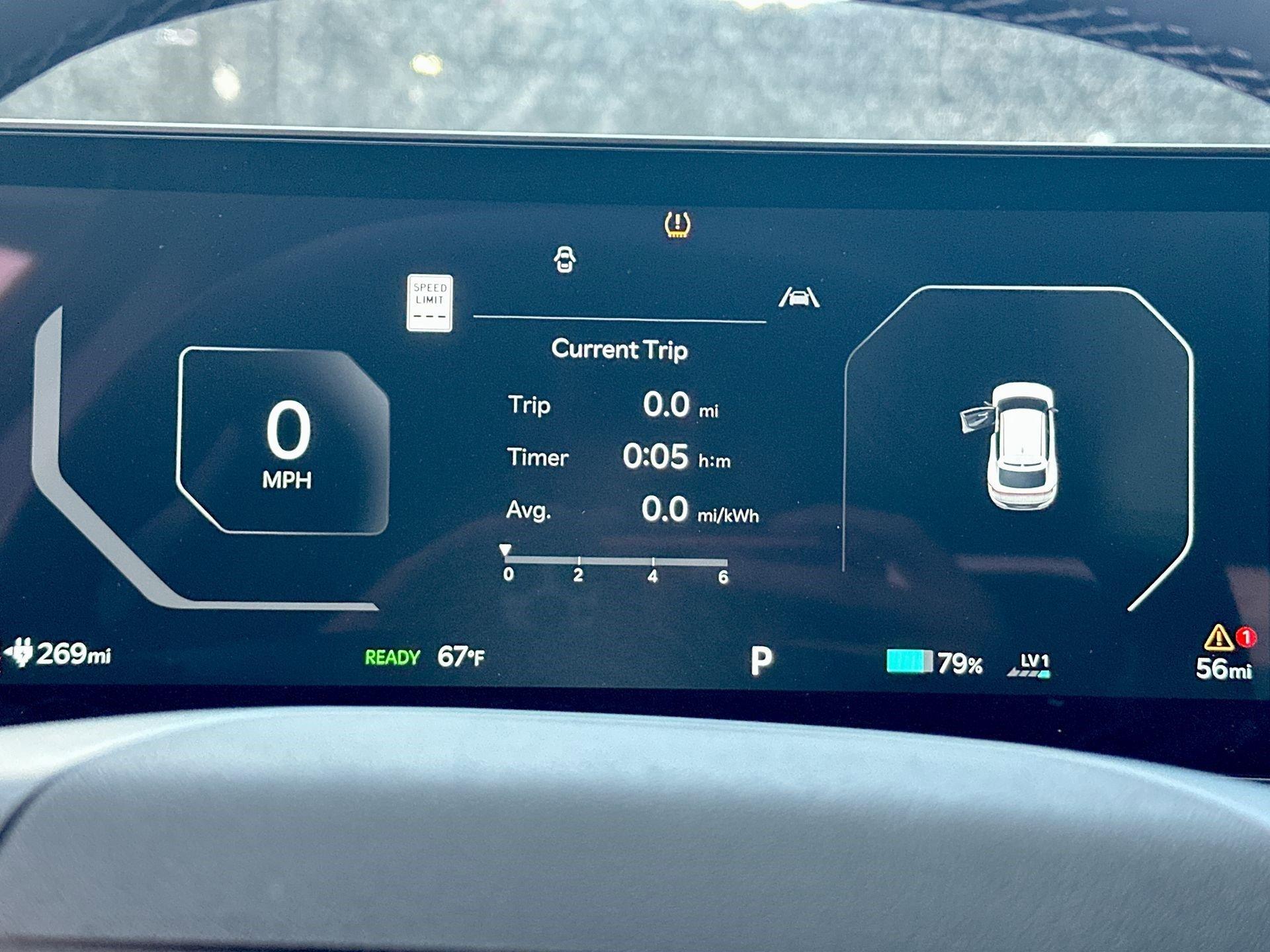 Kia Ev6 Light Long Range Awd - Thumbnail 13