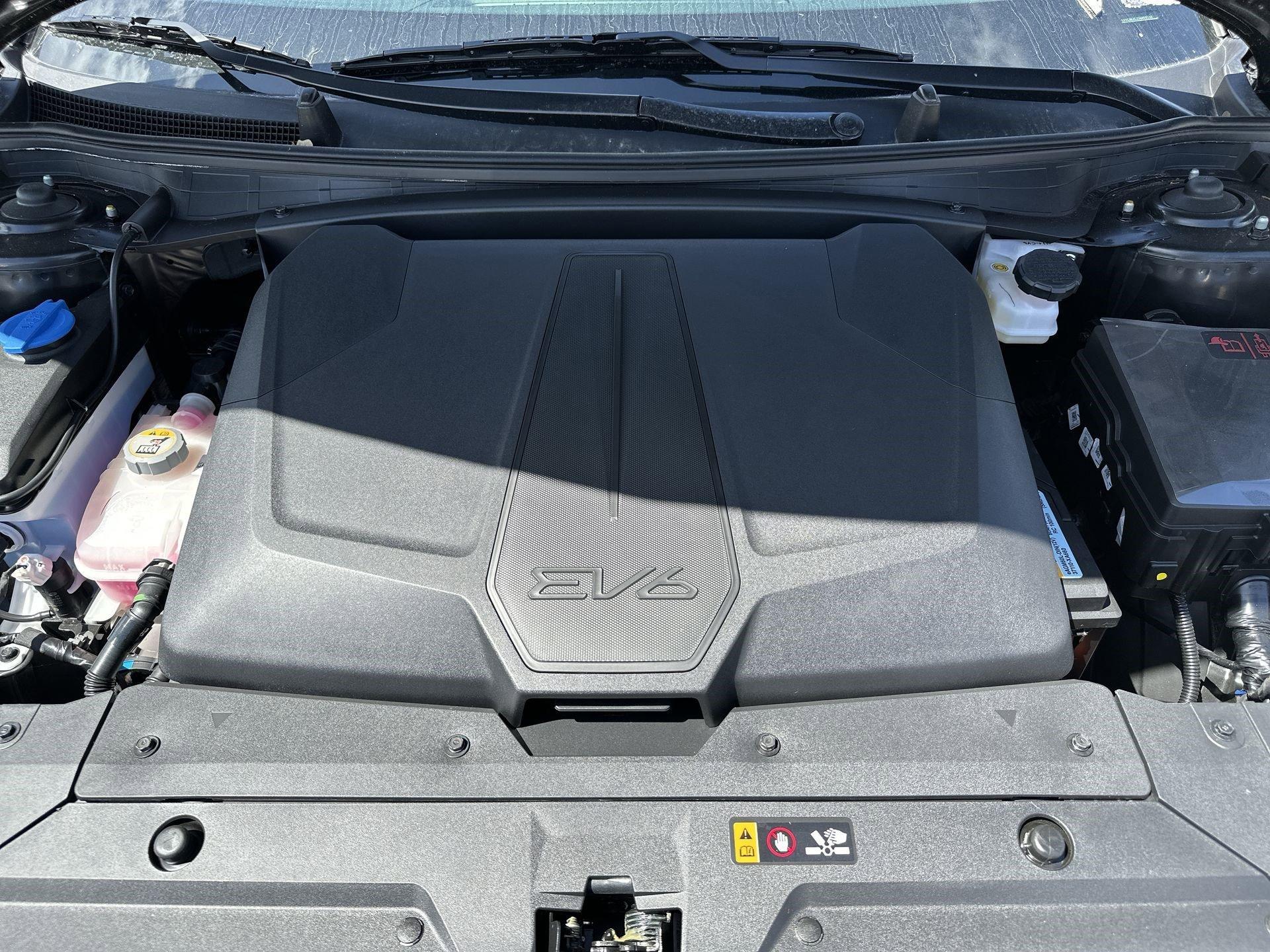 Kia Ev6 Light Long Range Awd - Thumbnail 11