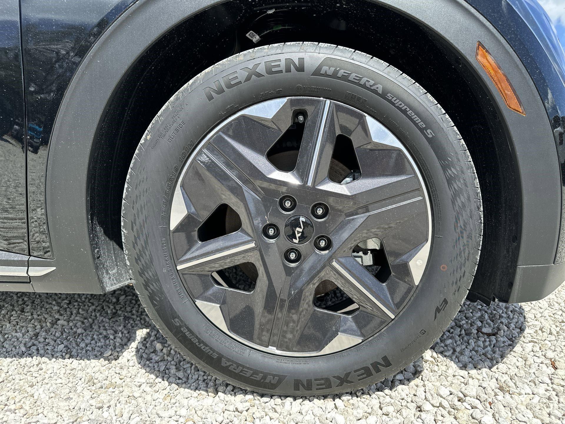 Kia Ev6 Light Long Range Awd - Thumbnail 12