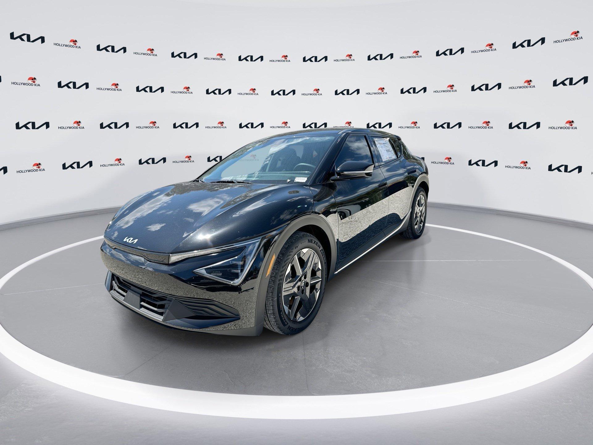 Kia Ev6 Light Long Range Awd - Thumbnail 5