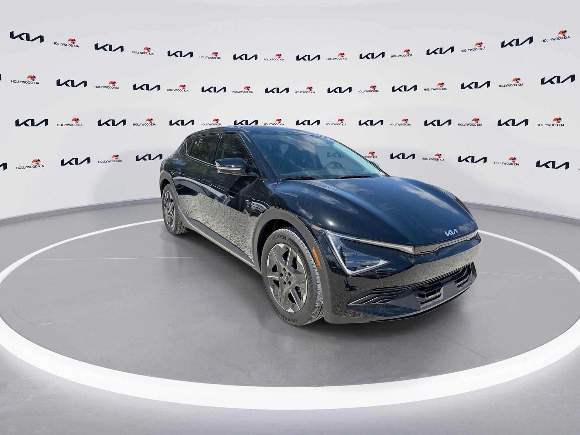 Kia Ev6 Light Long Range Awd - Thumbnail 3