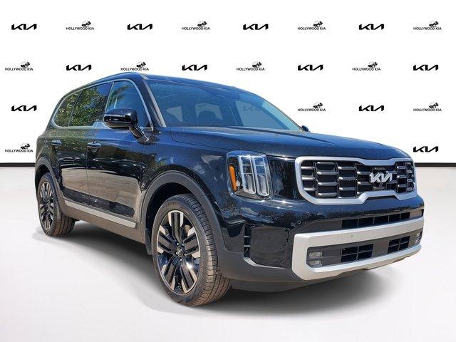 Kia Telluride Sx - Thumbnail 17