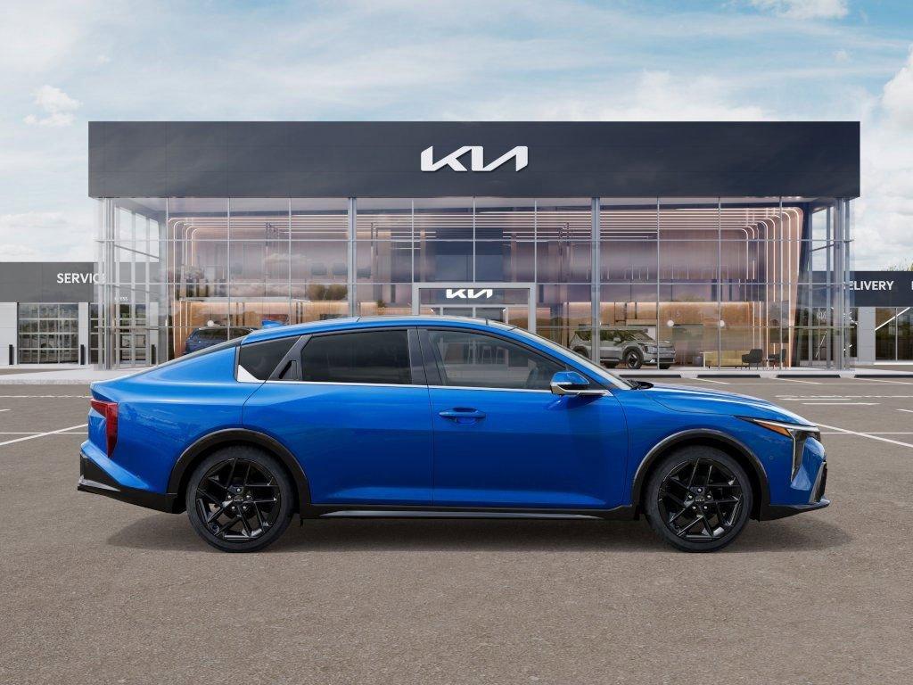 Kia K4 Gt-Line Turbo - Thumbnail 8