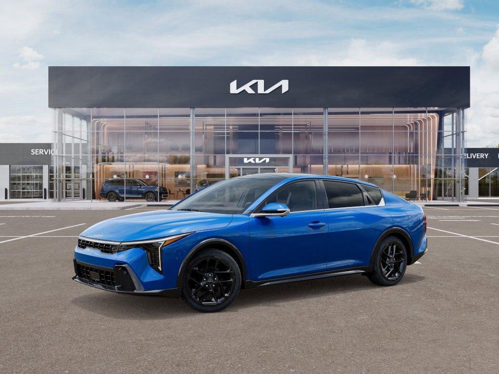 Kia K4 Gt-Line Turbo - Thumbnail 4