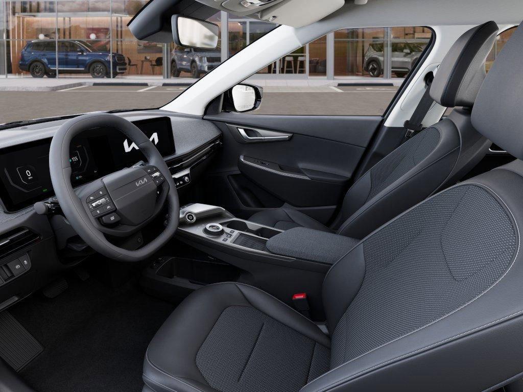 Kia Ev6 Light Long Range Awd - Thumbnail 18