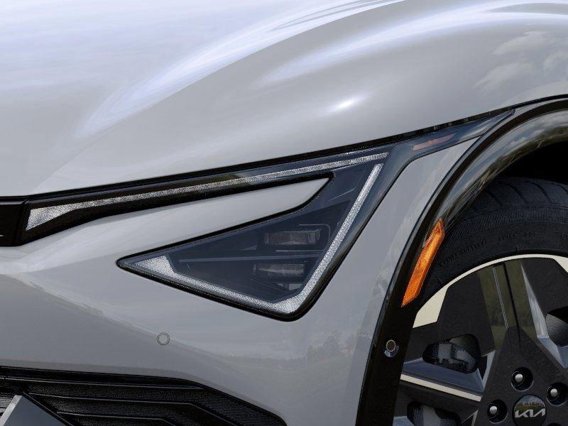 Kia Ev6 Light Long Range Awd - Thumbnail 11