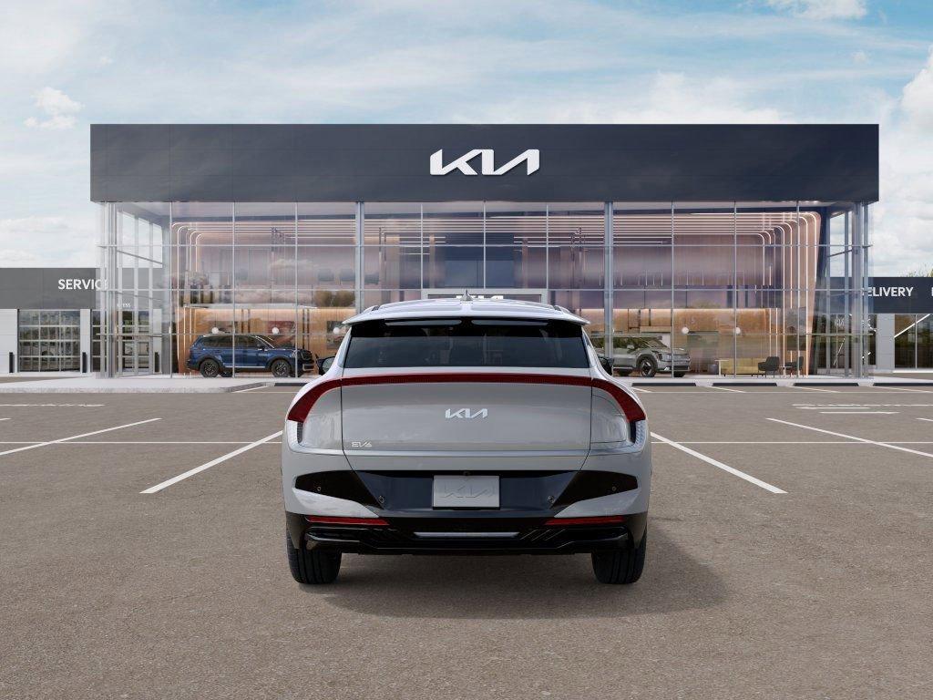 Kia Ev6 Light Long Range Awd - Thumbnail 6
