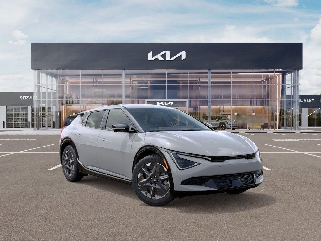 Kia Ev6 Light Long Range Awd - Thumbnail 9