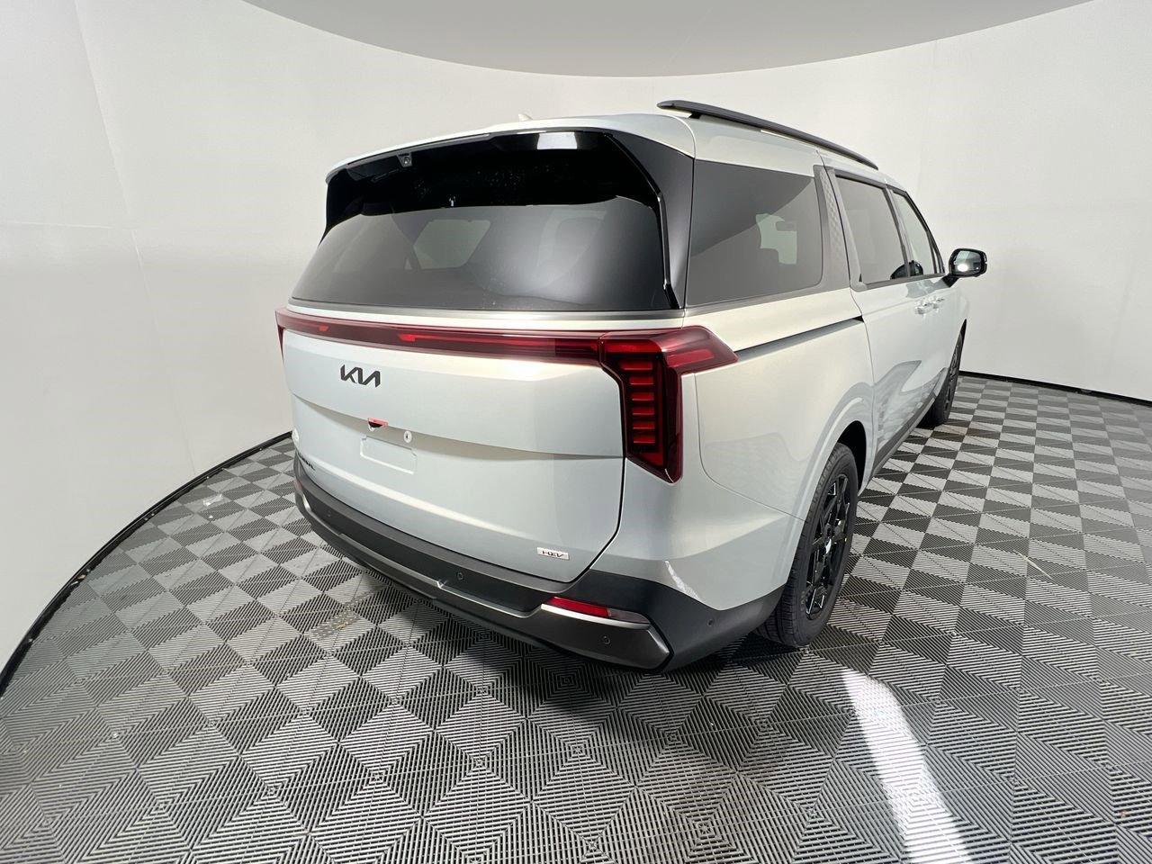 Kia Carnival Mpv Sx Prestige - Thumbnail 4