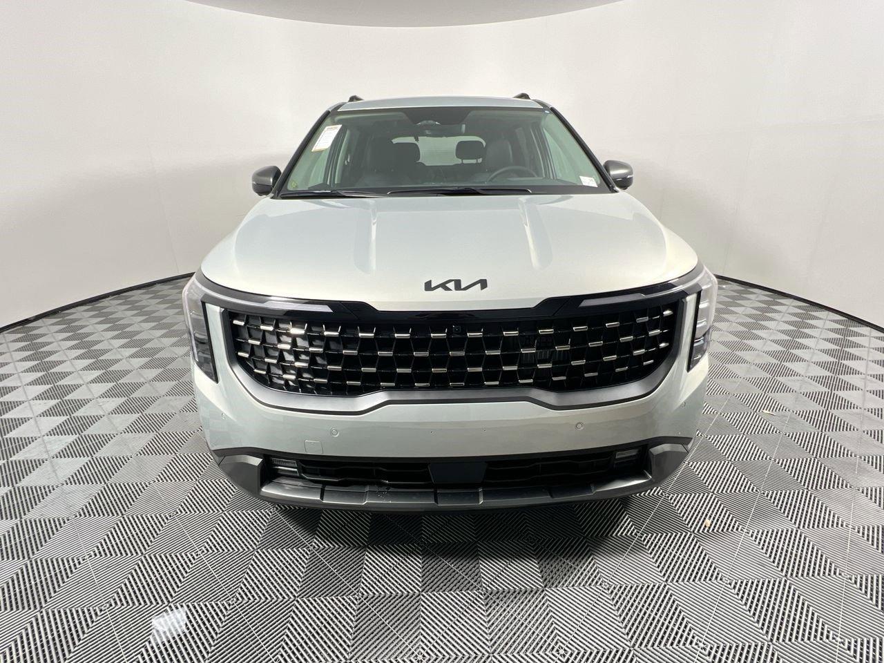 Kia Carnival Mpv Sx Prestige - Thumbnail 8