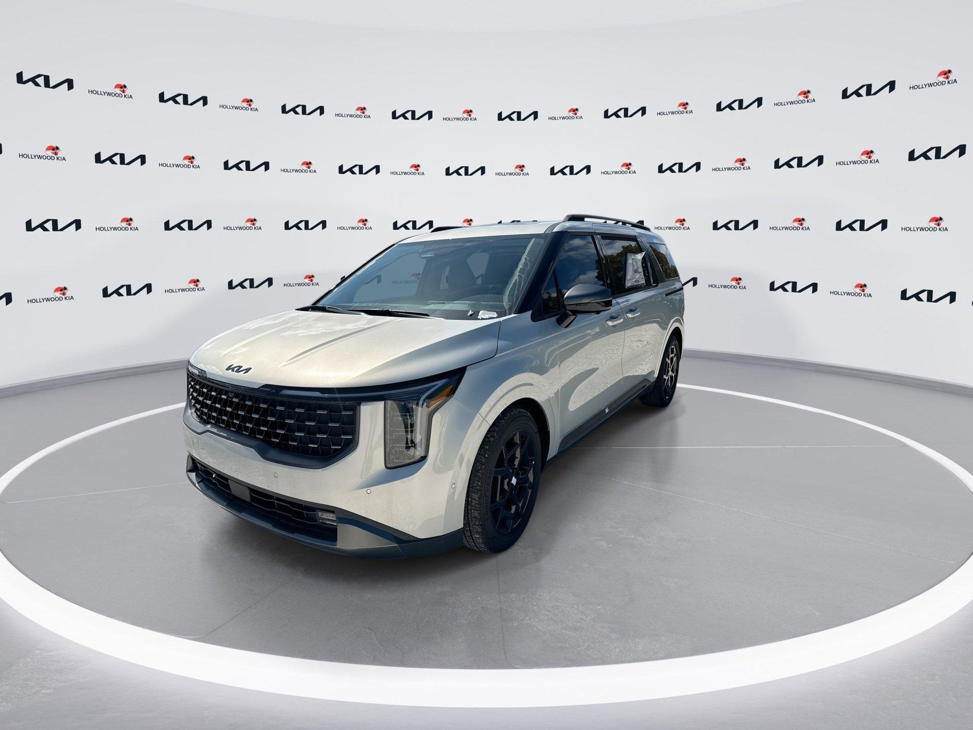 Kia Carnival Mpv Sx Prestige - Thumbnail 13