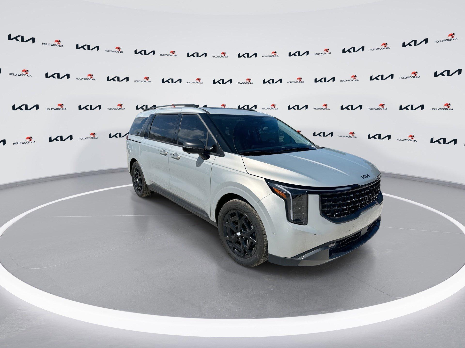 Kia Carnival Mpv Sx Prestige - Thumbnail 11