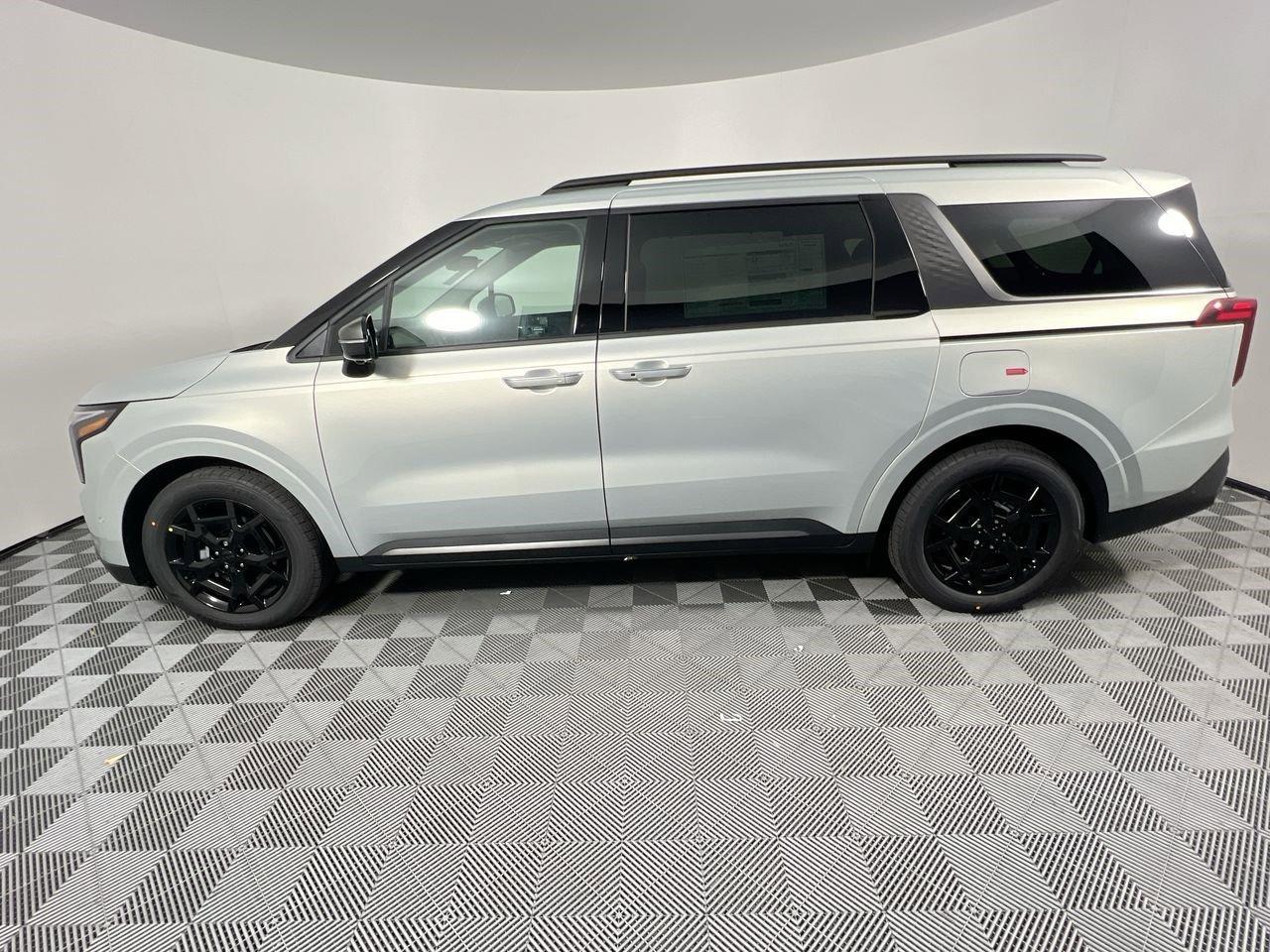 Kia Carnival Mpv Sx Prestige - Thumbnail 6