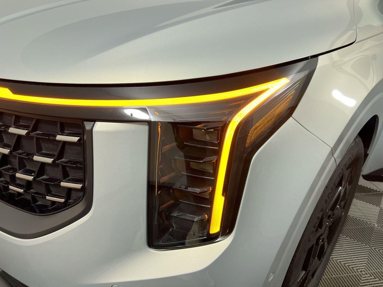 Kia Carnival Mpv Sx Prestige - Thumbnail 9