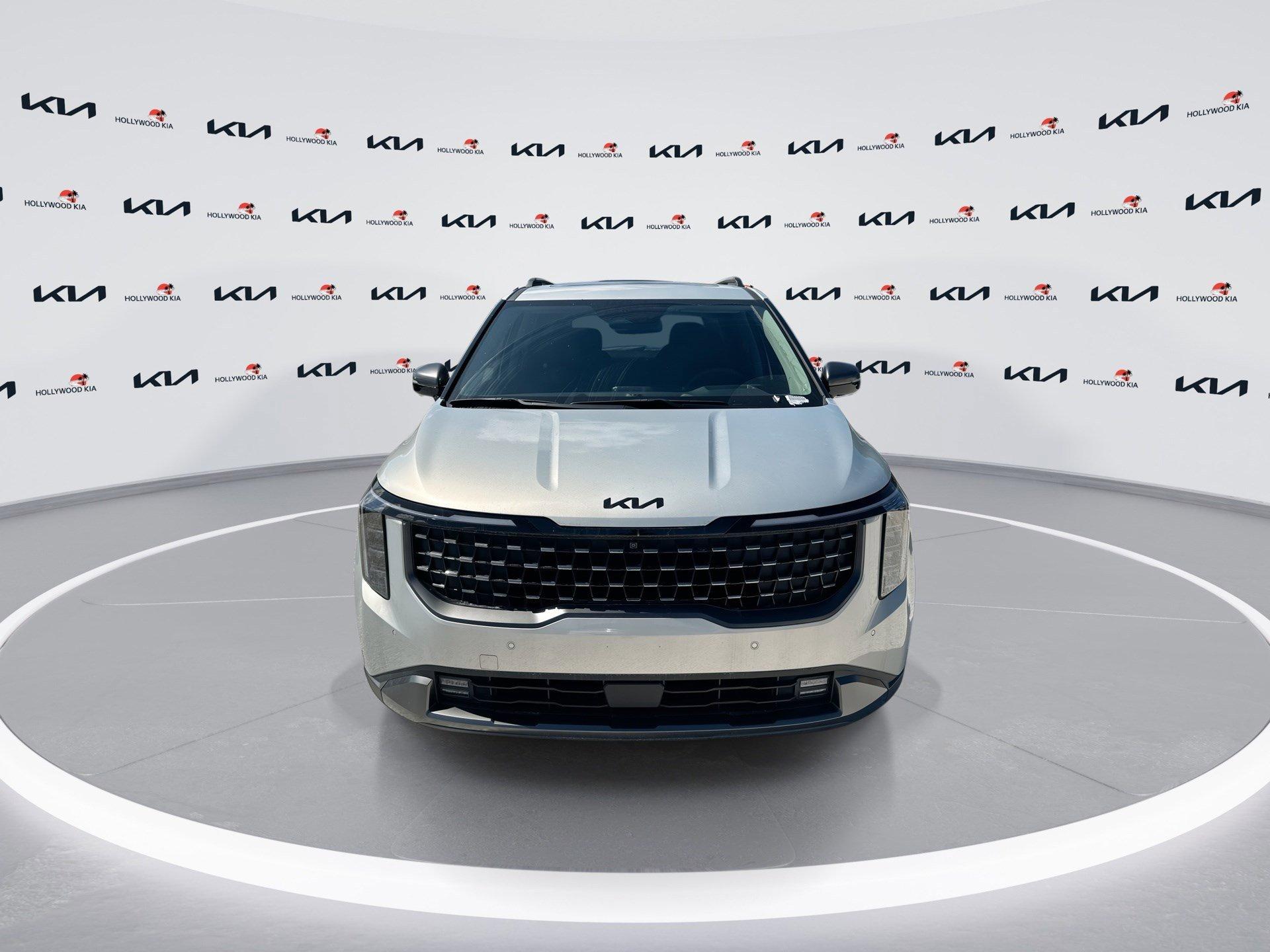 Kia Carnival Mpv Sx Prestige - Thumbnail 12