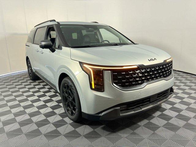 Kia Carnival Mpv Sx Prestige - View 1