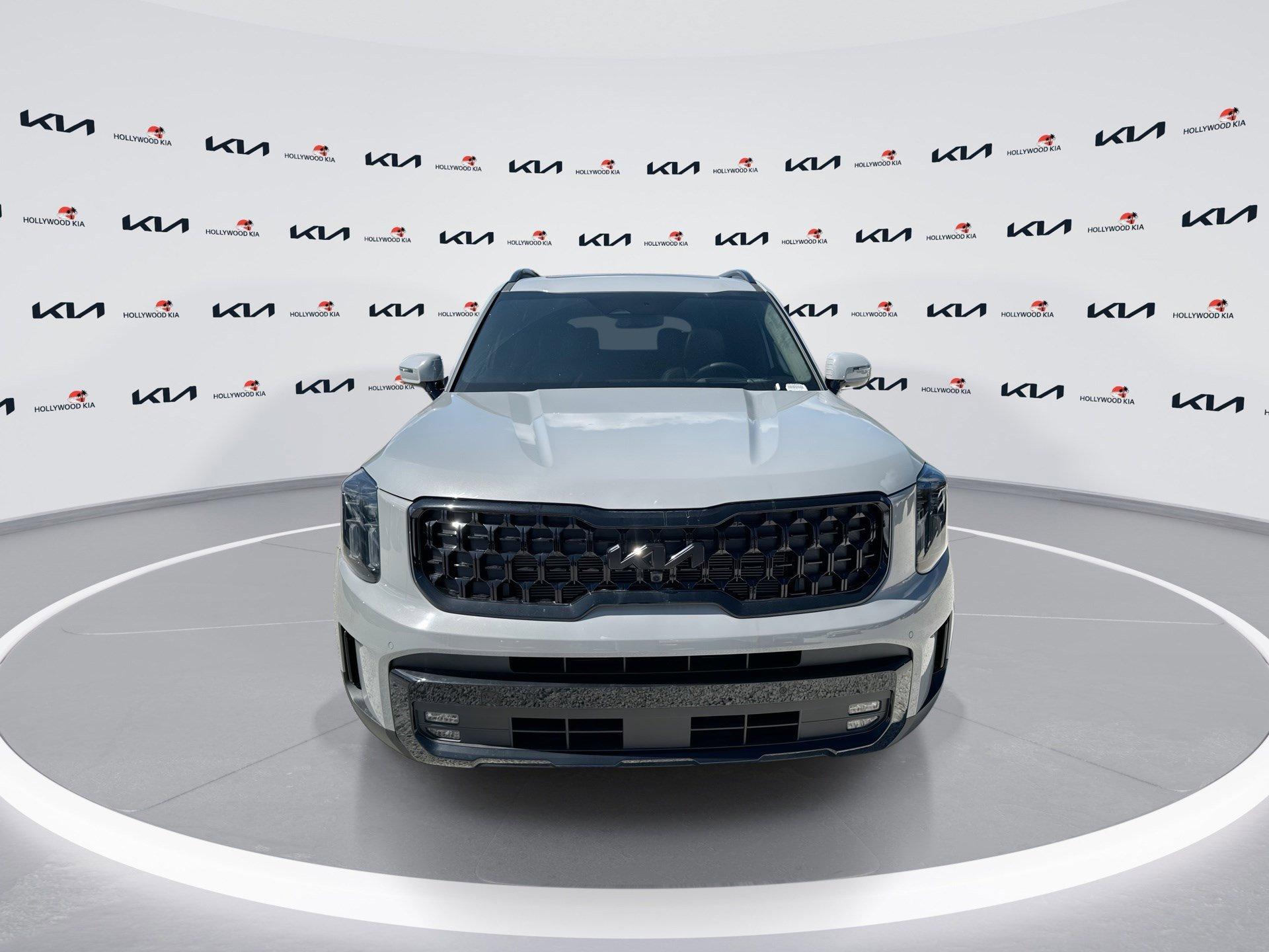 Kia Telluride Sx Prestige X-Line - Thumbnail 4