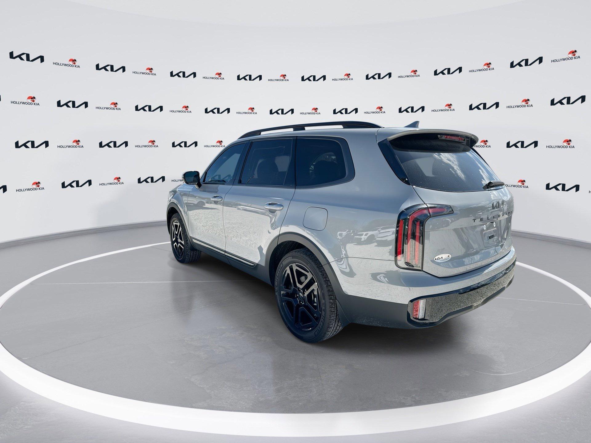 Kia Telluride Sx Prestige X-Line - Thumbnail 7
