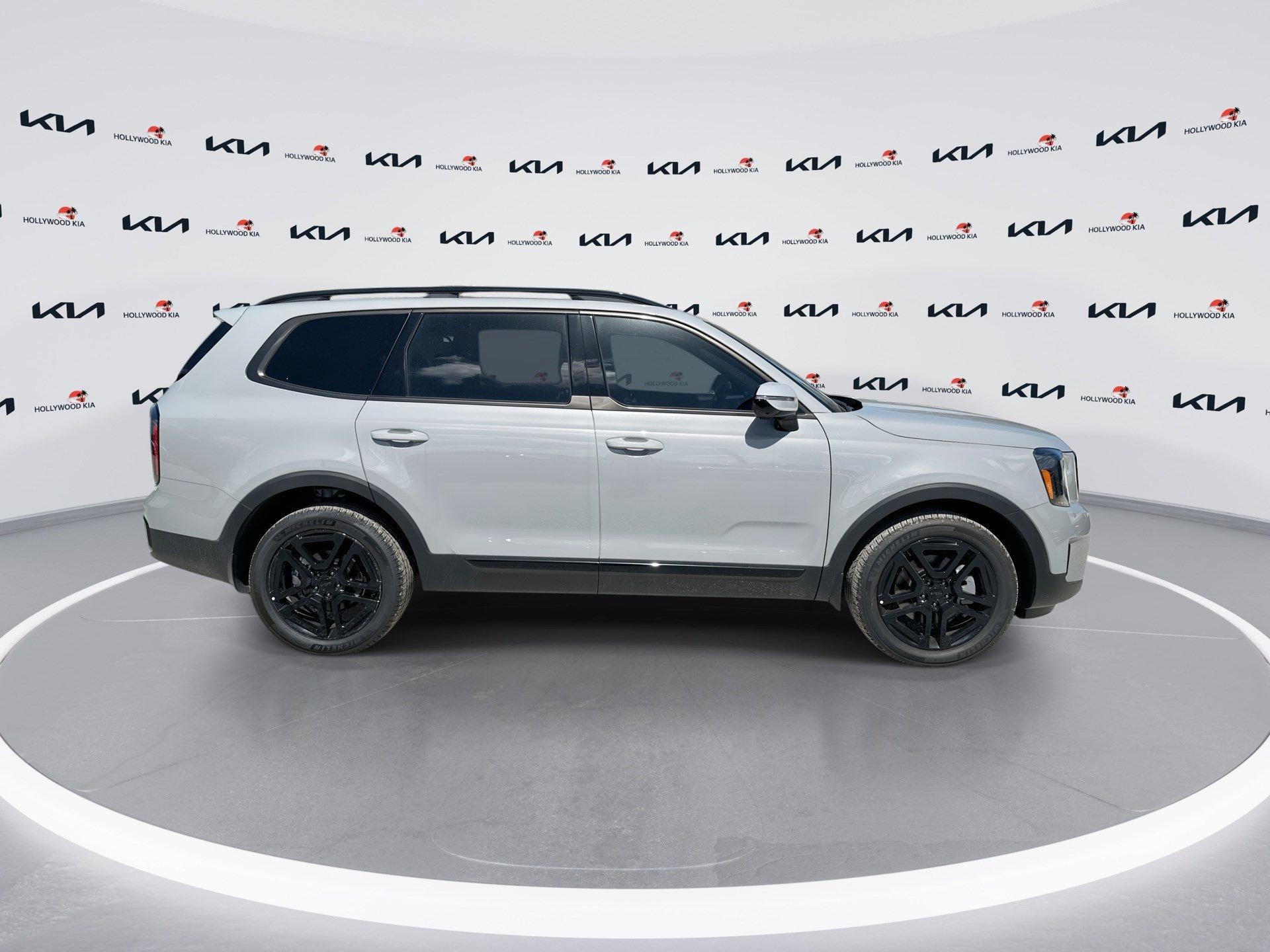 Kia Telluride Sx Prestige X-Line - Thumbnail 10