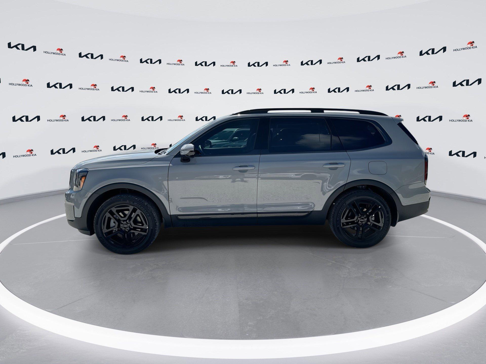 Kia Telluride Sx Prestige X-Line - Thumbnail 6