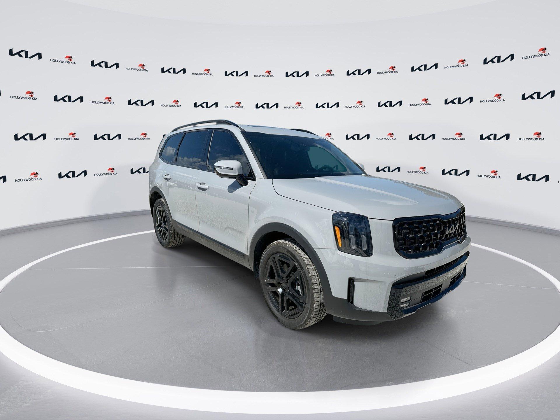 Kia Telluride Sx Prestige X-Line - Thumbnail 3
