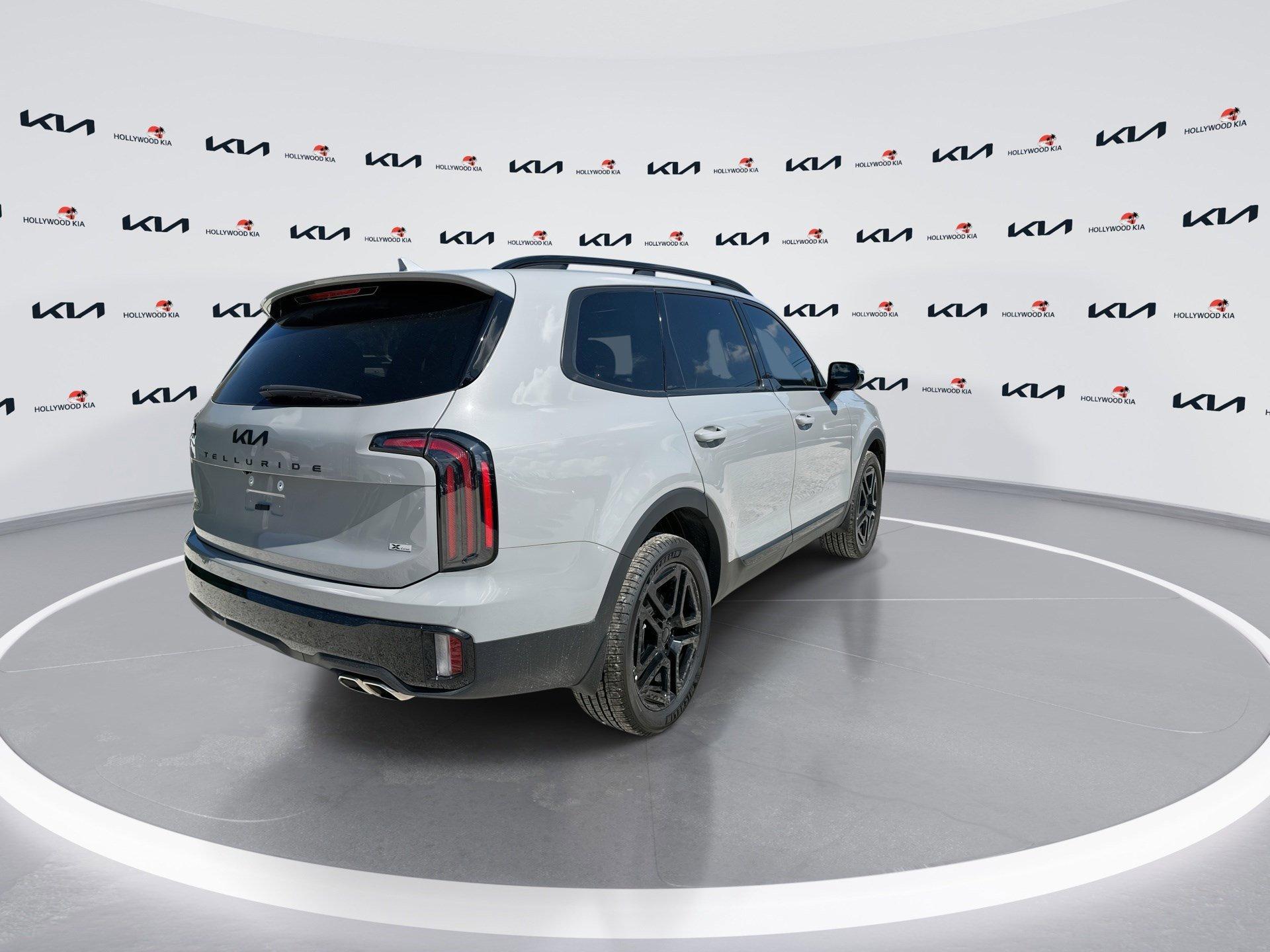 Kia Telluride Sx Prestige X-Line - Thumbnail 9