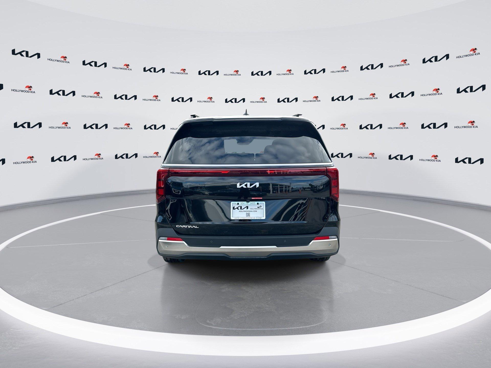 Kia Carnival Mpv Sx - Thumbnail 8