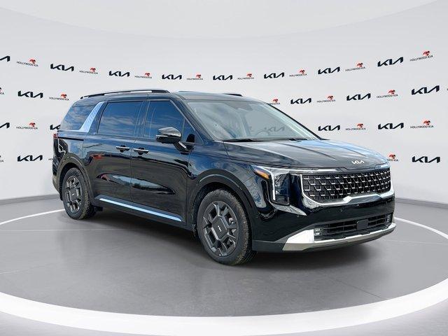 Kia Carnival Mpv Sx - View 1