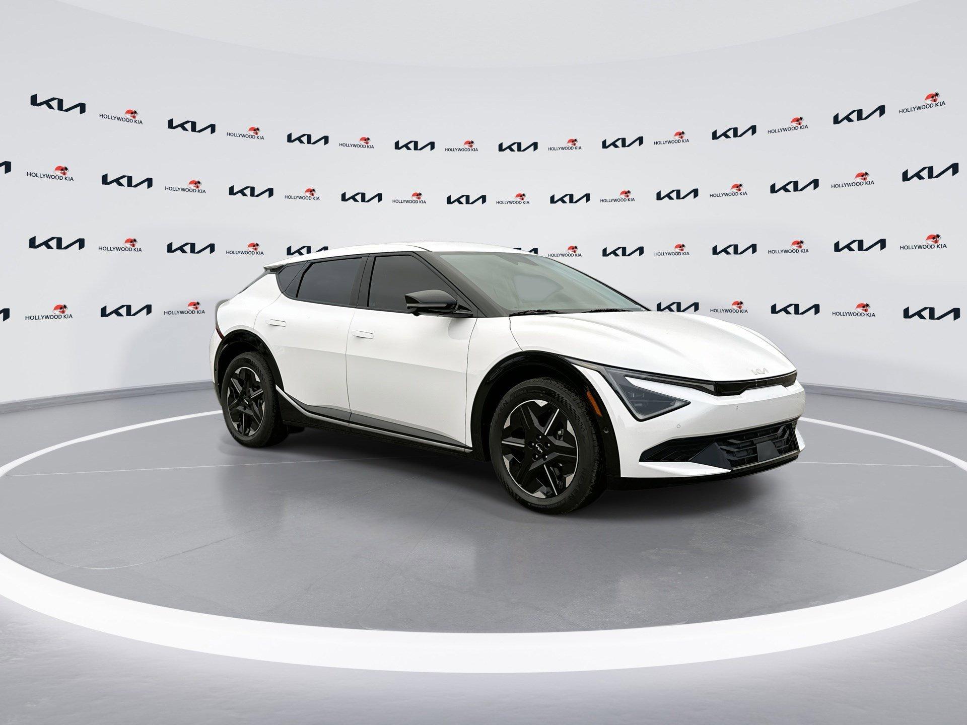 Kia Ev6 Wind Rwd - Thumbnail 3