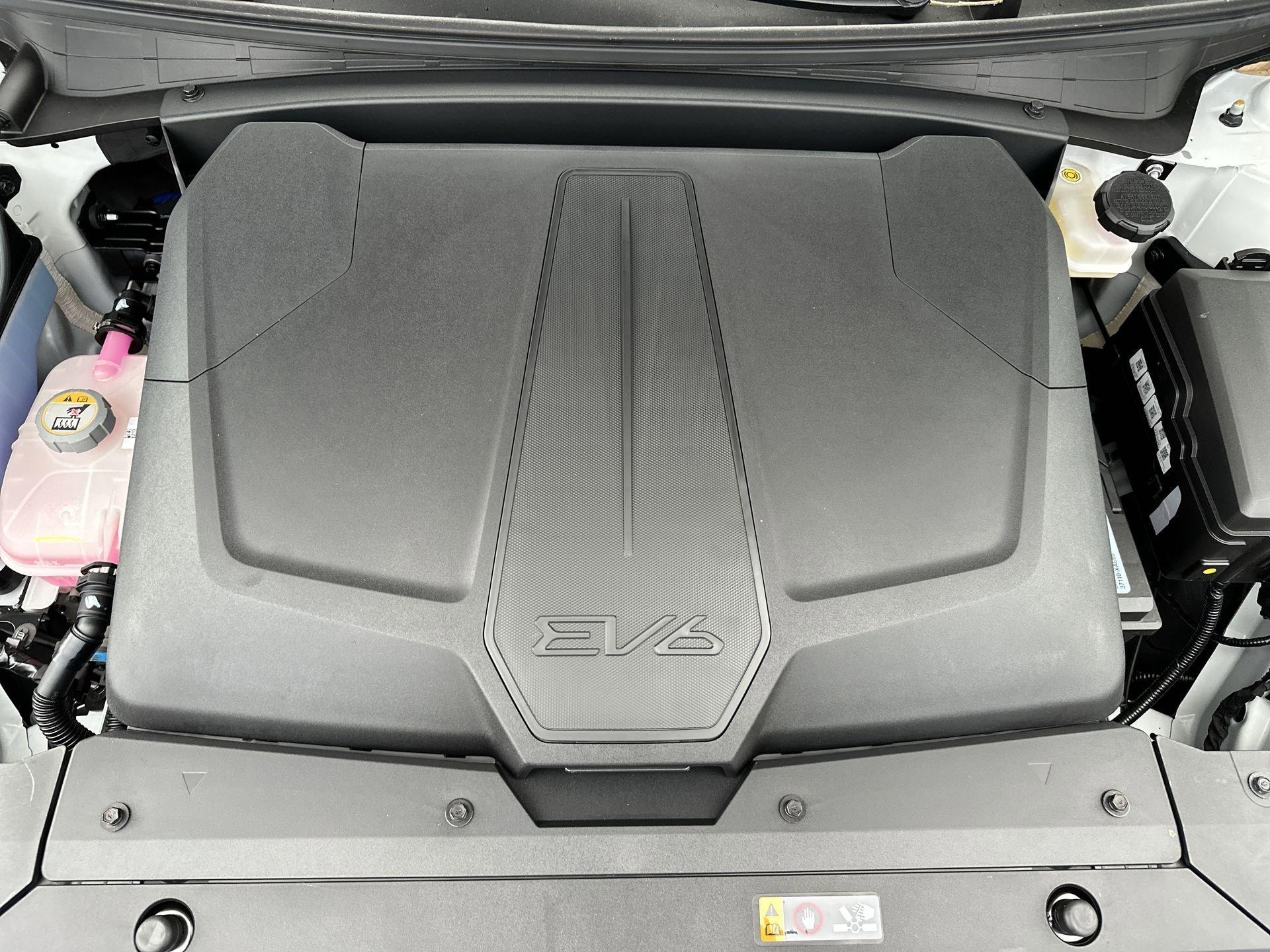 Kia Ev6 Wind Rwd - Thumbnail 11