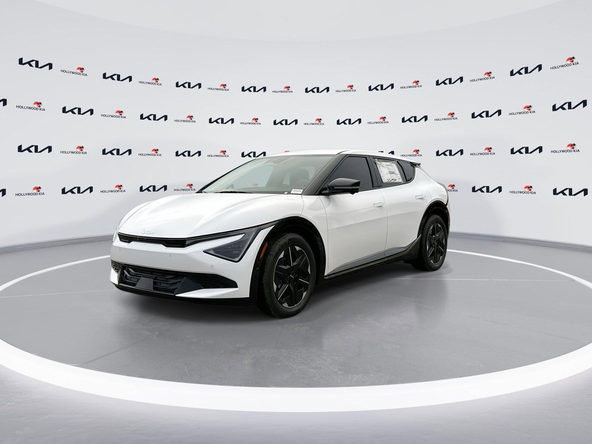 Kia Ev6 Wind Rwd - Thumbnail 5