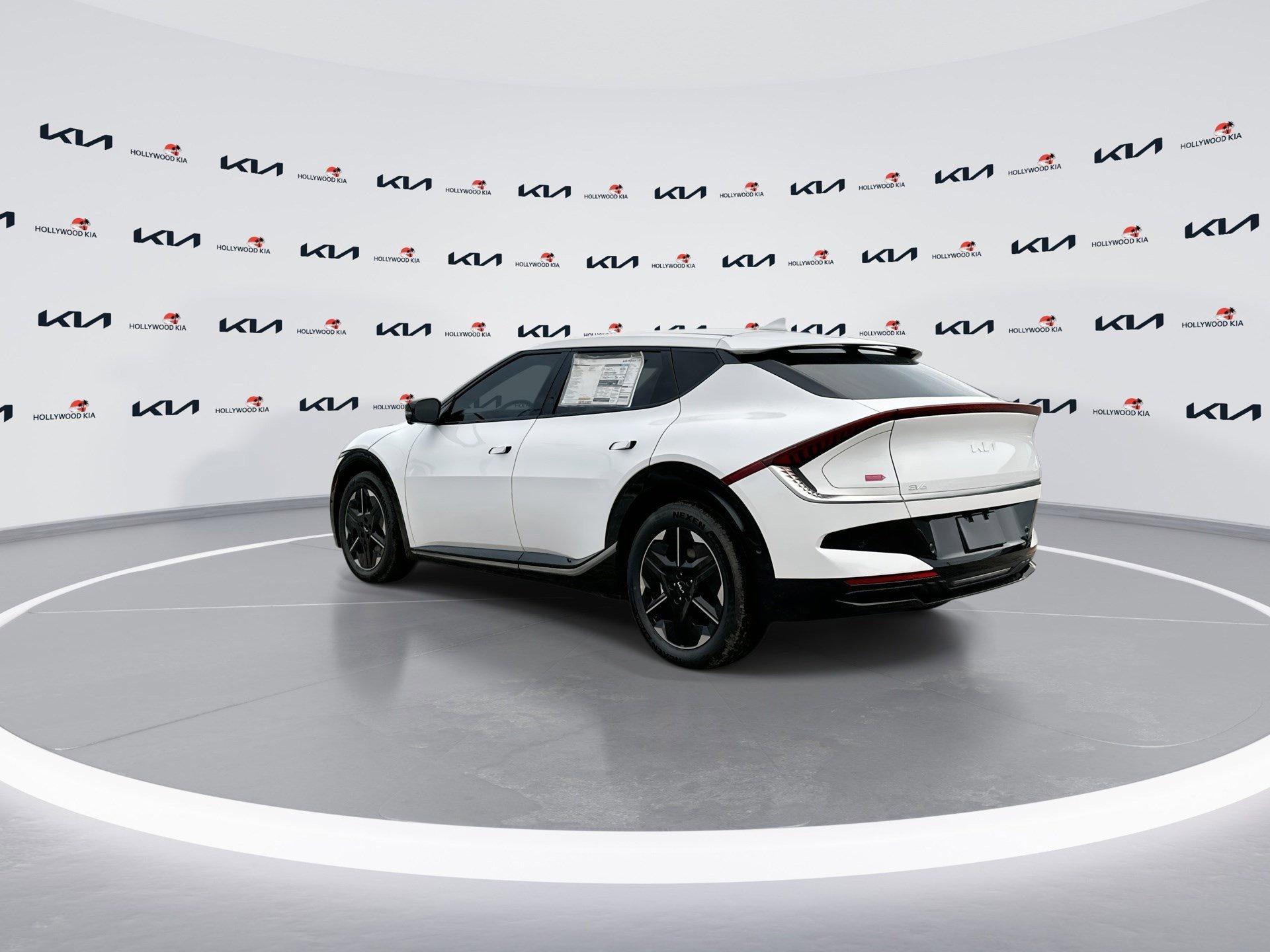 Kia Ev6 Wind Rwd - Thumbnail 7