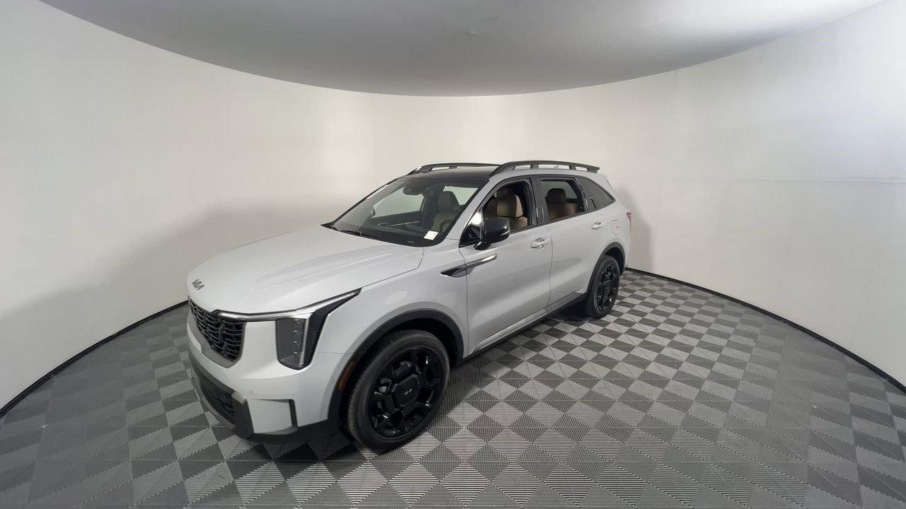 Kia Sorento X-Line Sx Prestige Awd - Thumbnail 3