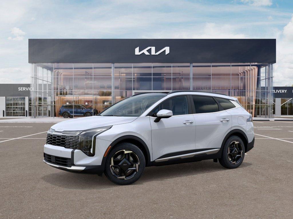 Kia Sportage Ex - Thumbnail 4