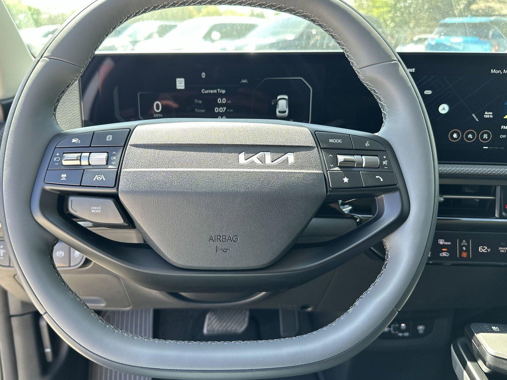 Kia Ev6 Wind Rwd - Thumbnail 14