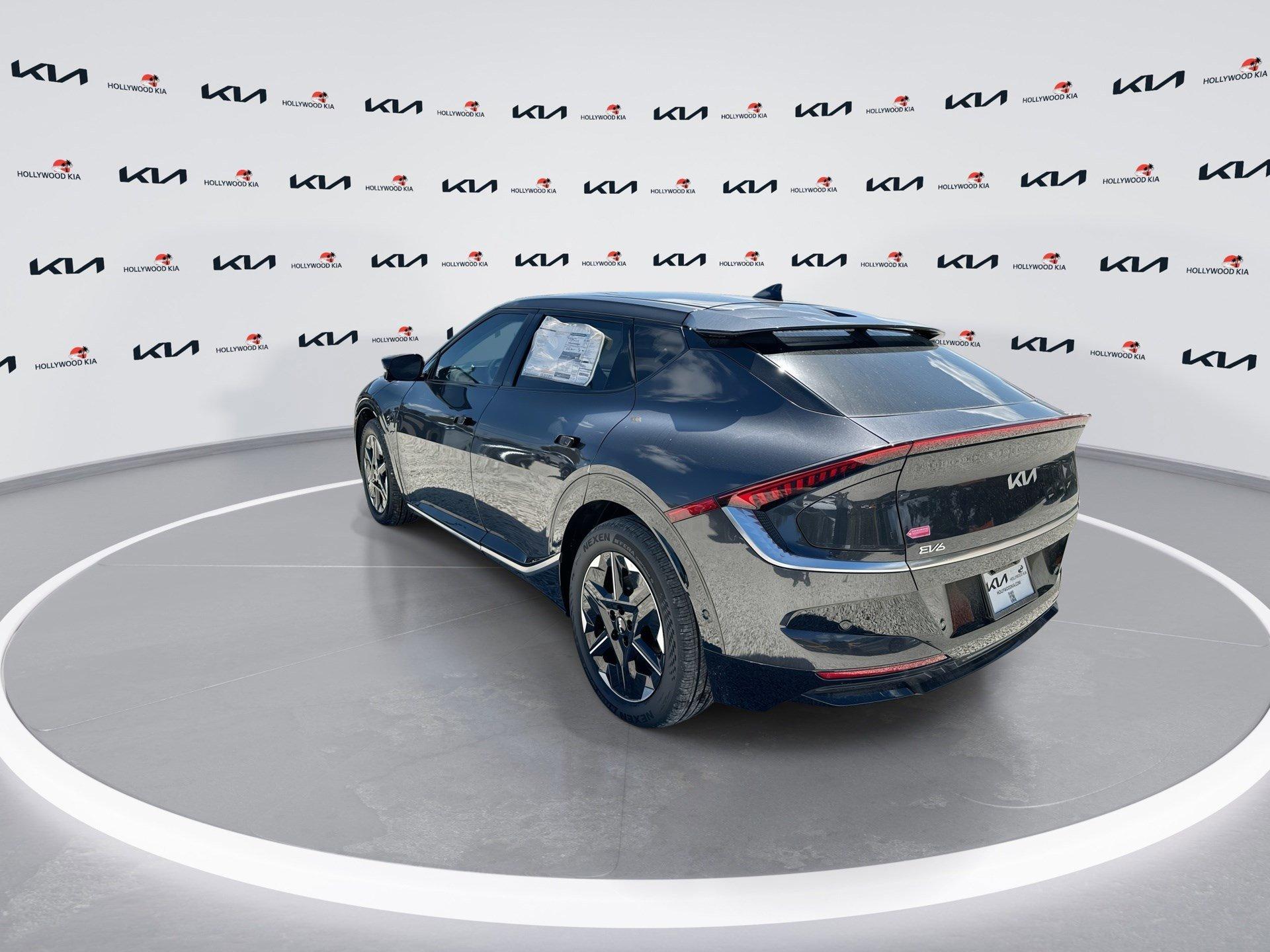 Kia Ev6 Wind Rwd - Thumbnail 7