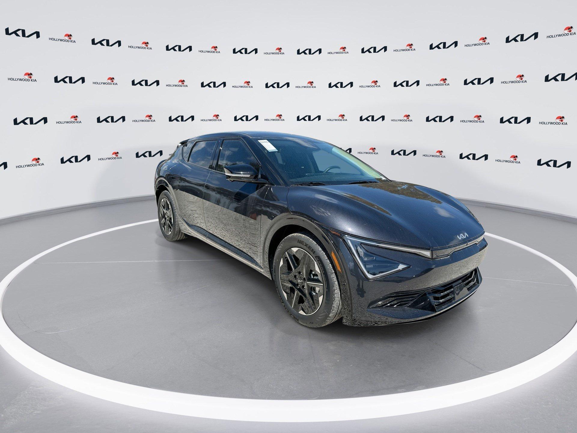 Kia Ev6 Wind Rwd - Thumbnail 3