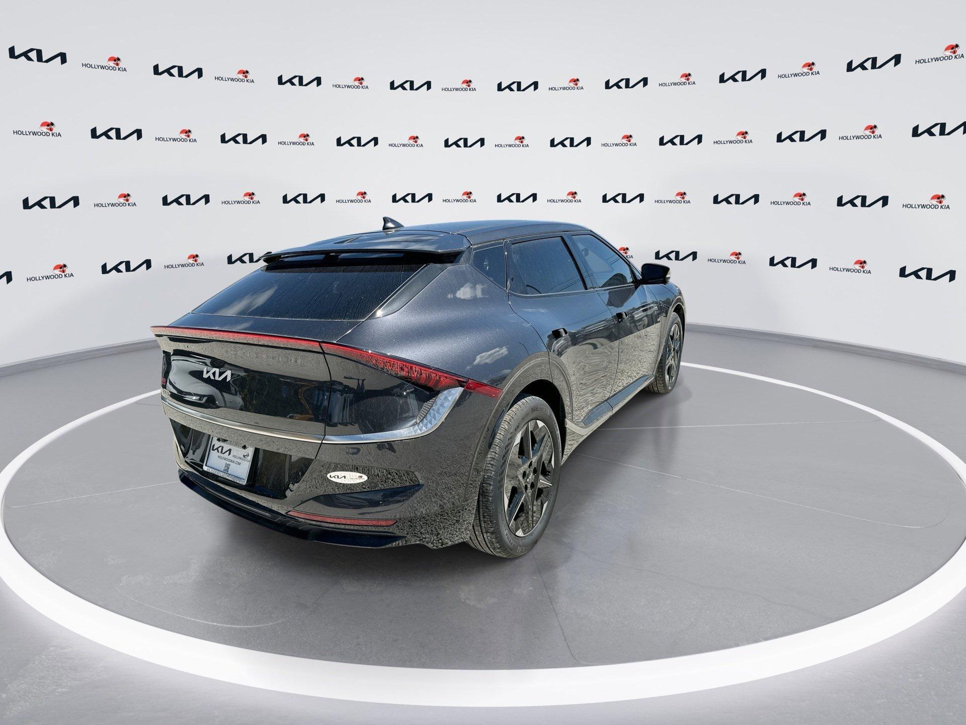 Kia Ev6 Wind Rwd - Thumbnail 9