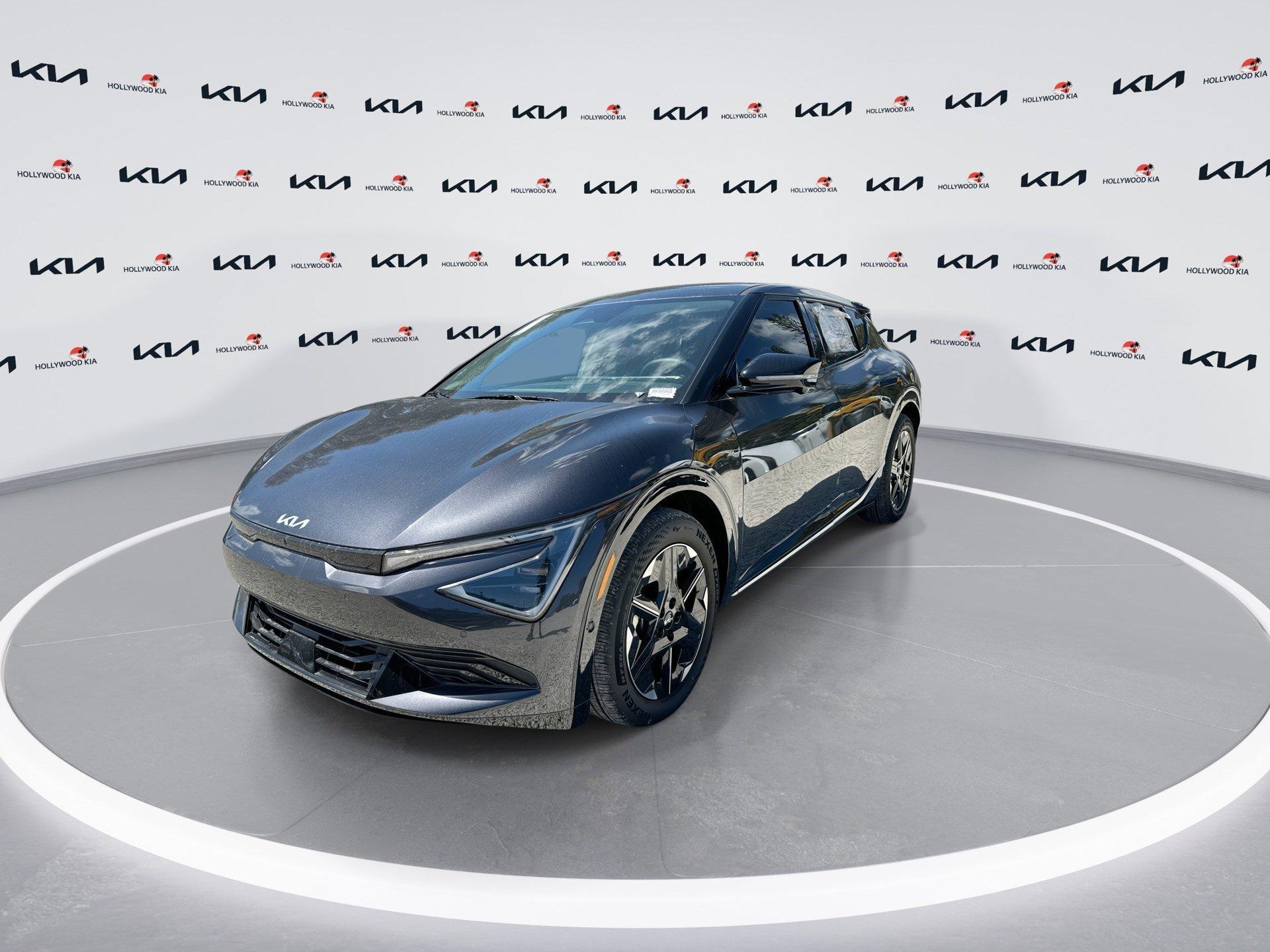 Kia Ev6 Wind Rwd - Thumbnail 5