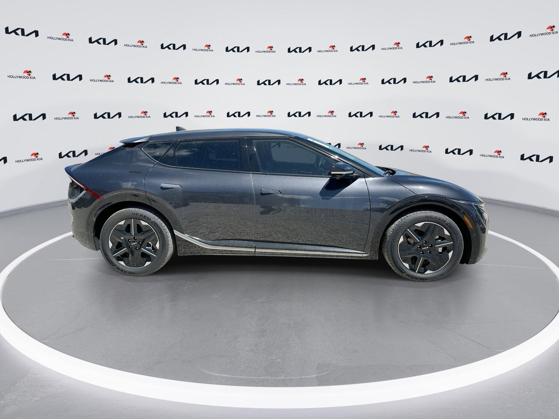 Kia Ev6 Wind Rwd - Thumbnail 10