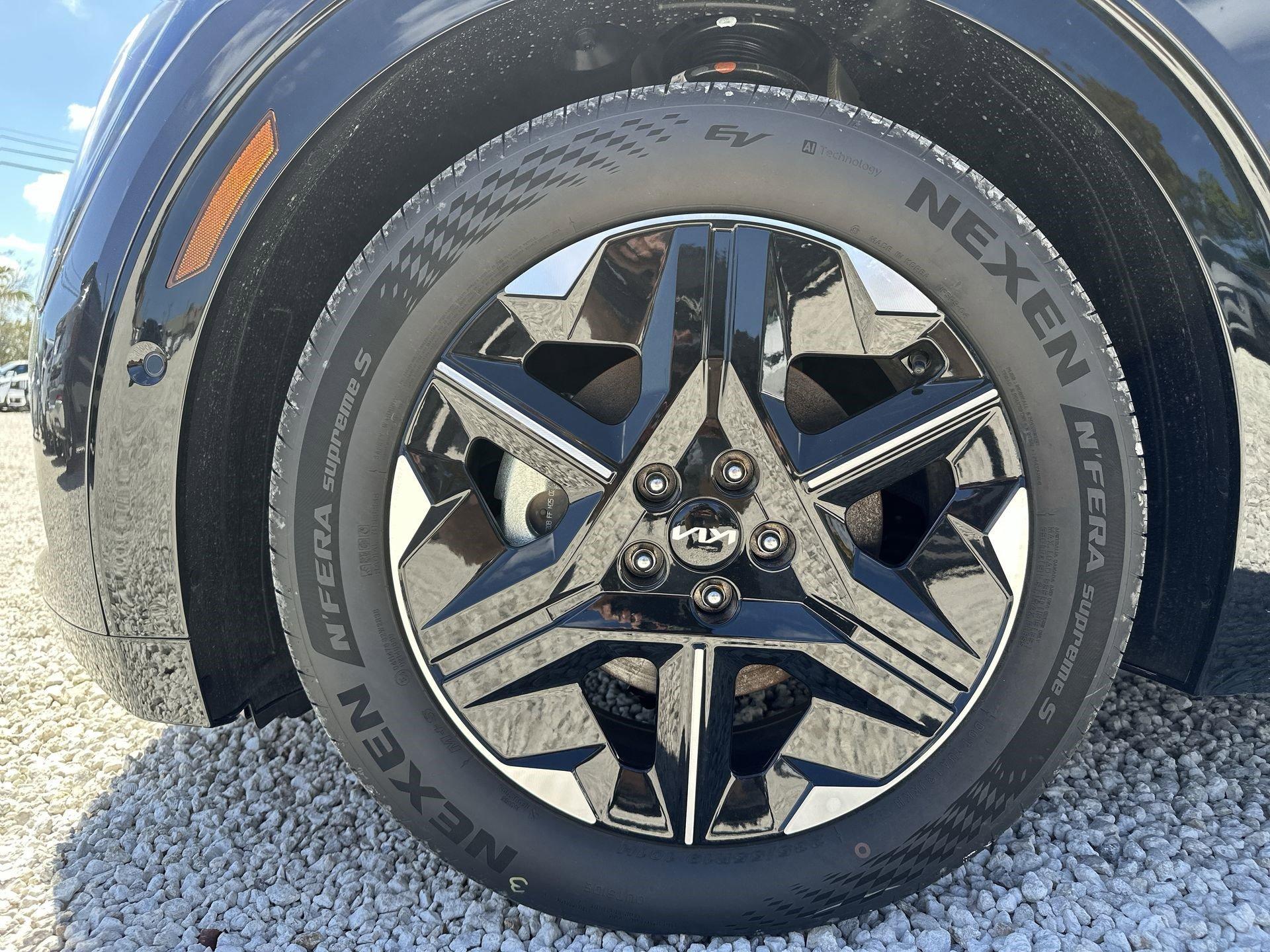 Kia Ev6 Wind Rwd - Thumbnail 12