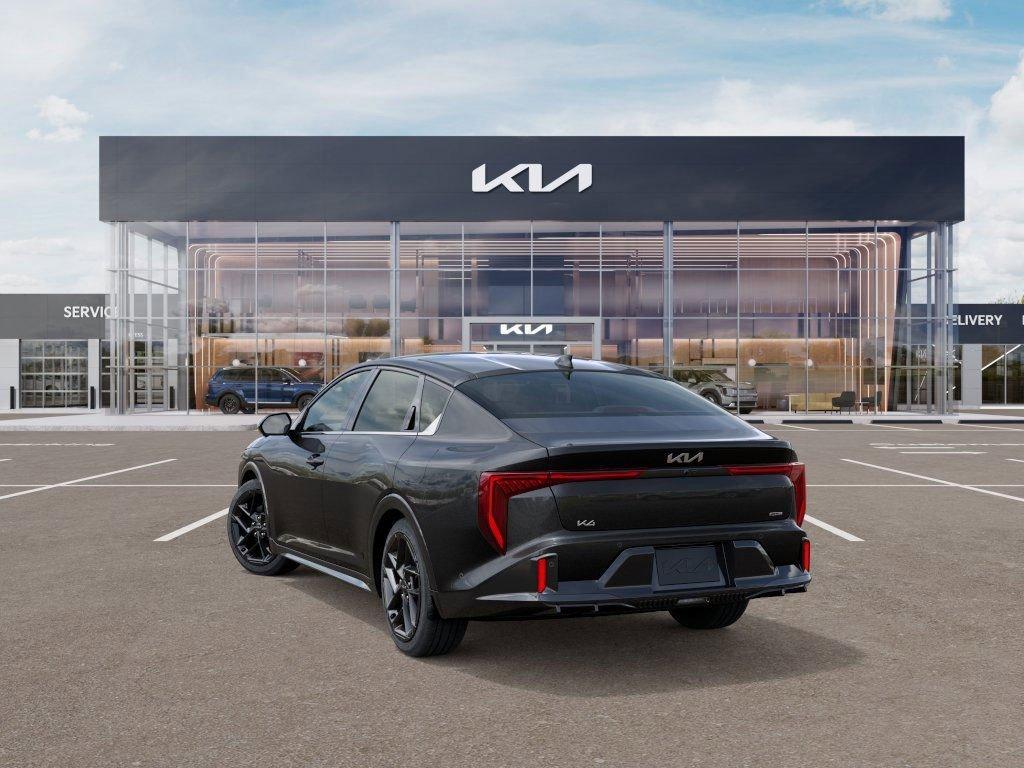 Kia K4 Gt-Line Turbo - Thumbnail 5