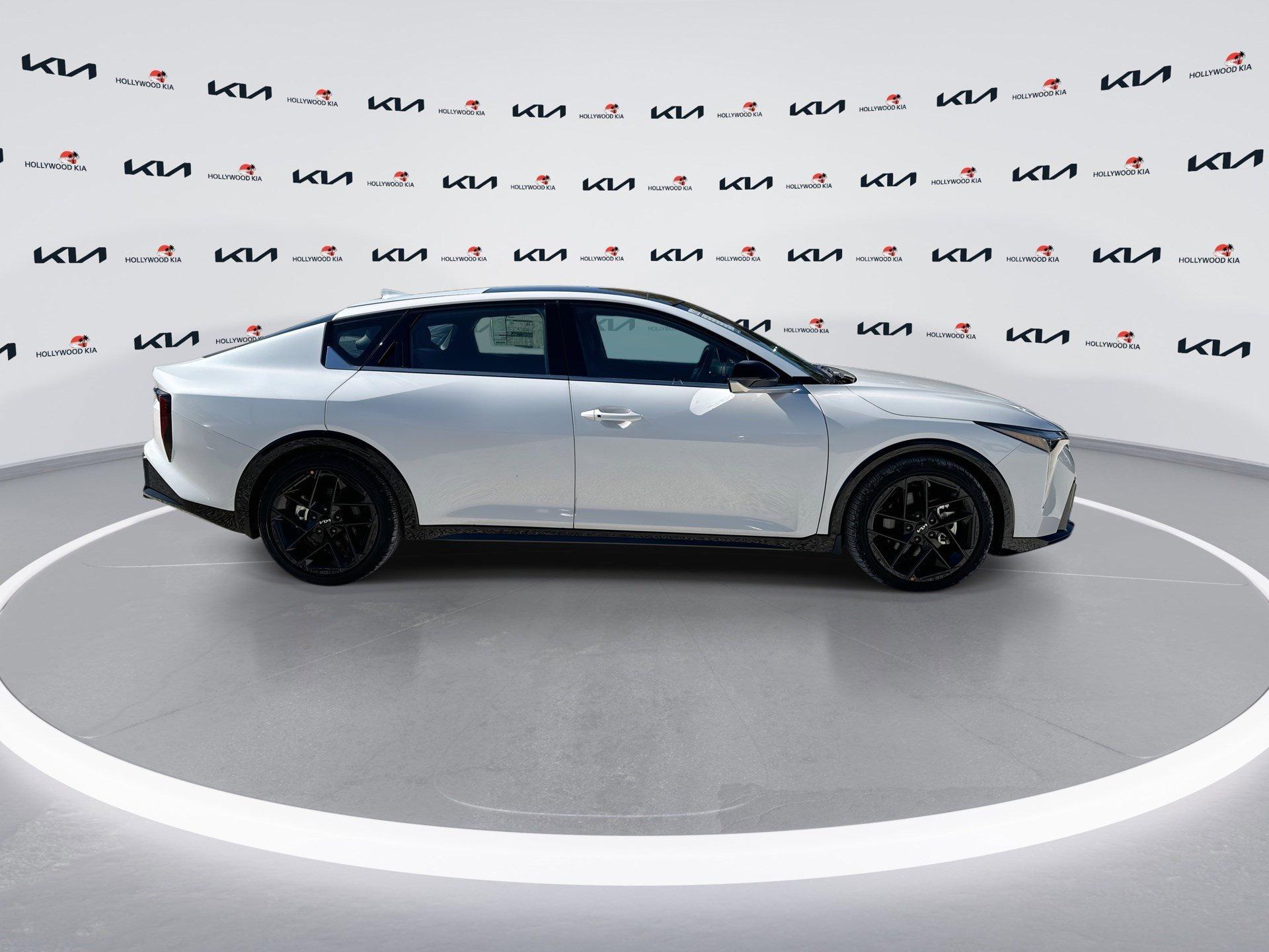 Kia K4 Gt-Line Turbo - Thumbnail 10