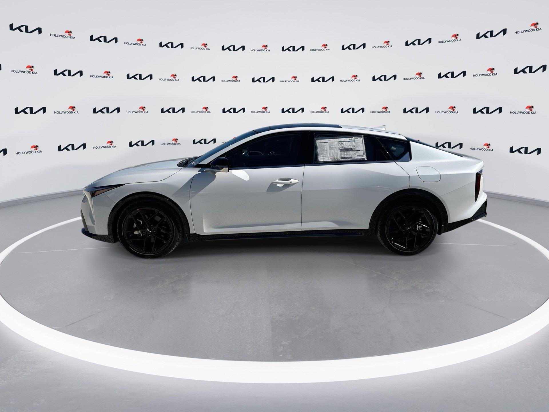 Kia K4 Gt-Line Turbo - Thumbnail 6