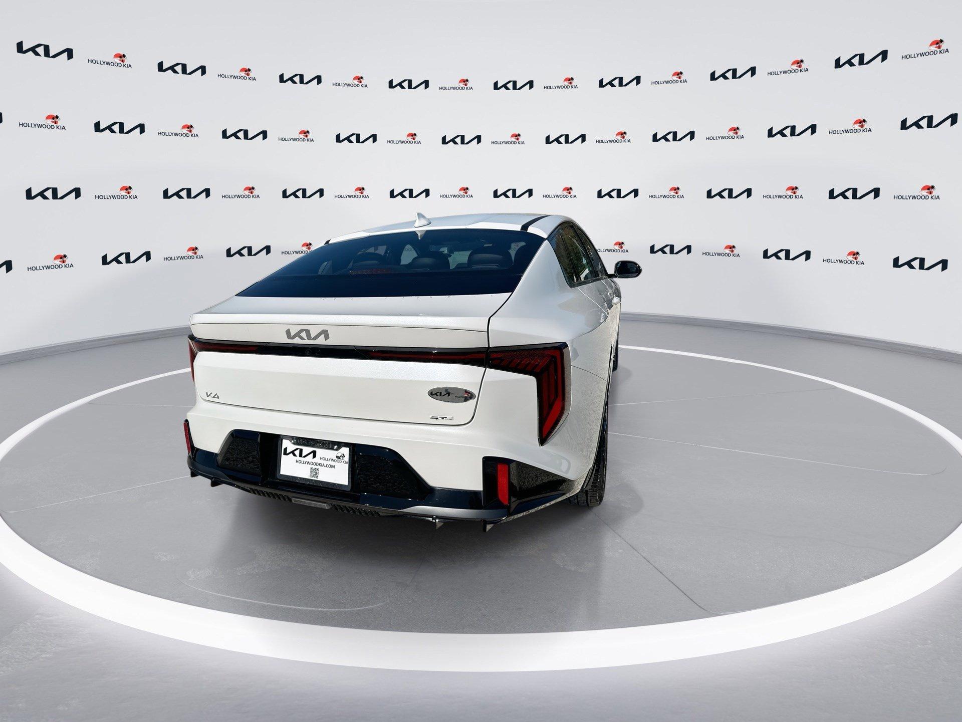 Kia K4 Gt-Line Turbo - Thumbnail 9